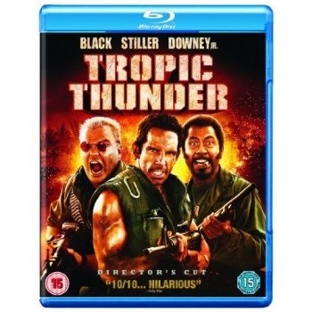 Tropic Thunder BD