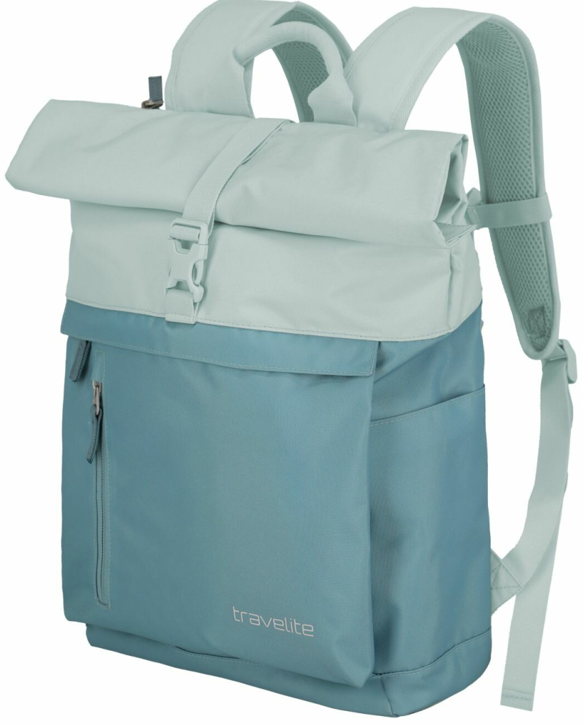 Travelite basics rollup 96310 20 modrá 35 l
