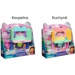 Spin Master GÁBININ KOUZELNÝ DOMEK FILM POKOJÍČKY K VELKÉMU DOMU ASST – Zboží Dáma