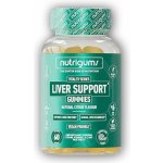 Nutrigums Limited Liver Support 60 gummies – Hledejceny.cz