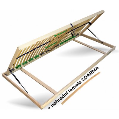 BEDTON DUOTON 28 SideUP 190 x 140 cm – Zboží Dáma