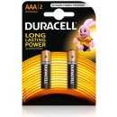 Duracell Basic AAA 2ks 10148634PS