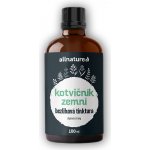Allnature Kotvičník bezlihová tinktura 100 ml – Hledejceny.cz