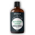 Allnature Kotvičník bezlihová tinktura 100 ml – Sleviste.cz