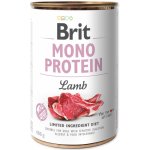 Brit Adult Mono Protein Lamb 400 g – Hledejceny.cz