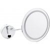 Kosmetické zrcátko Emco Cosmetic Mirrors 109406002 LED holící a kosmetické zrcadlo chrom