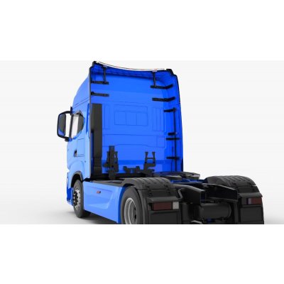 Rám na střešní spoiler s 5 LED, IVECO S-WAY 19- HIGH – Zboží Mobilmania