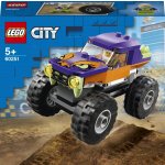 LEGO® City 60251 Monster truck – Zboží Živě