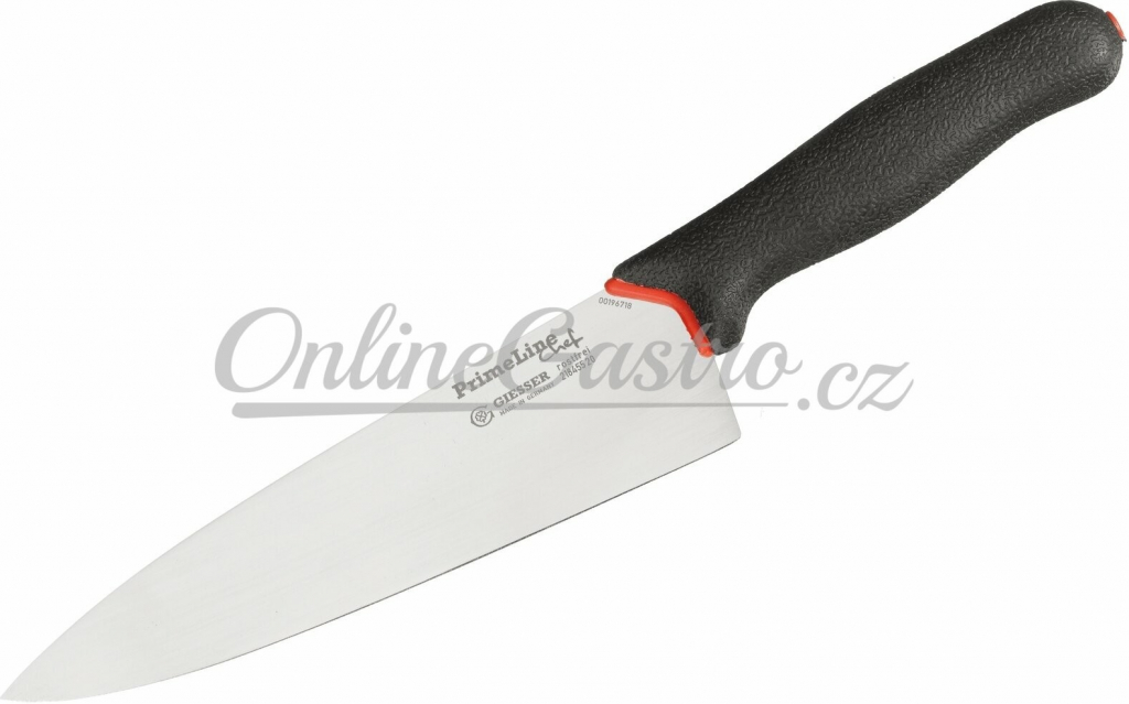 Giesser Messer Nůž Prima Line 20 cm