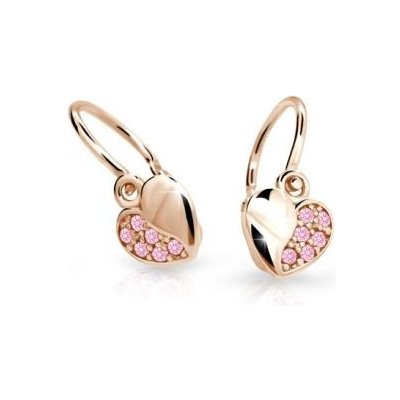 Cutie Jewellery pro miminka C2160R-Pink – Zboží Mobilmania