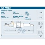 Žhavící svíčka FAE 74162 – Zboží Mobilmania