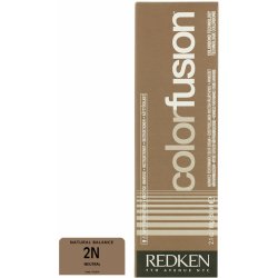 Red KEN Color Fusion 2N NEUTRAL krémová barva na vlasy 60 ml