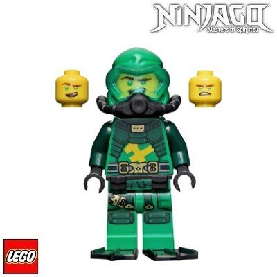 LEGO® 71750 Figurka Lloyd