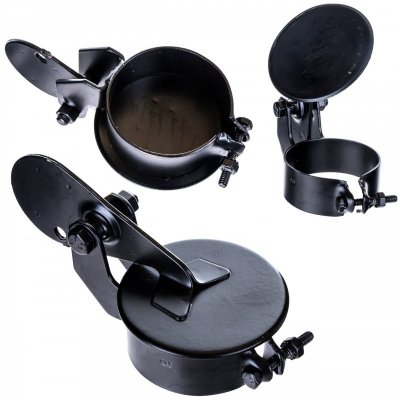 Krytka tlumiče výfuku 76,2mm Ursus Mf3 Mf4 Zetor | Zboží Auto