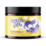 MOVit Multivitamin pro psy a kočky 100 tablet s příchutí masa – Hledejceny.cz