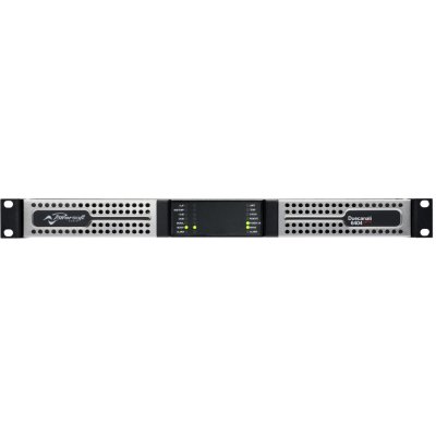 PowerSoft Duecanali 6404 DSP+D – Zboží Mobilmania