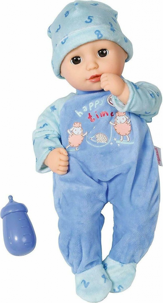 Zapf Creation Baby Annabell Little Soft Alexander 36 cm