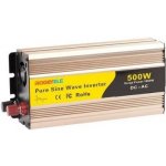 Rogerele Sinusový REP500-12 500W 12V USB port – Sleviste.cz
