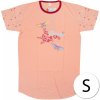 Dětské pyžamo a košilka Italian Fashion 1229 dívčí noční košile růžová