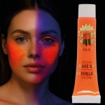 Make up neonový oranžový – Zboží Mobilmania