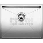 Blanco Zerox 500-U nerez hedvábný lesk – Sleviste.cz