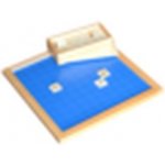 Montessori C104 odčítací proužková tabule – Sleviste.cz