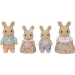 Sylvanian Families Rodina Mléčných králíků – Zboží Mobilmania