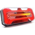 WAS W184DD sdružená LED 12-24V, L, BL/BR/KO/ ML/CO, baj7, dyn. blinkr IP66/68 | Zboží Auto