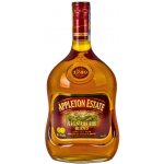 Appleton Estate Signature Blend 40% 1 l (holá láhev) – Zboží Mobilmania