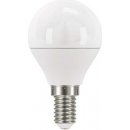Emos LED žárovka Mini Globe 5W E14 denní bílá