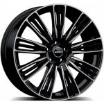 Gmp Conventry 9,5x21 5x120 ET49 black diamond | Zboží Auto