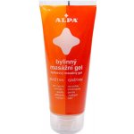 Alpa bylinný masážní gel Kaštan 100 ml – Zboží Dáma