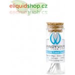 Vandy Vape Superfine MTL předmotané spirálky Ni80 – Zboží Dáma