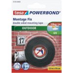 Tesa Powerbond oboustranná lepící páska pro exteríer 19 mm x 1,5 m – Sleviste.cz