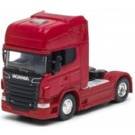 Welly Tahač SCANIA V8 R730 Červená 1:32 – Sleviste.cz