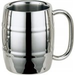 DR Chladící pohár na pivo Iron Chiller BARREL 450 ml – Zboží Dáma