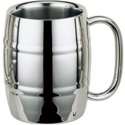 DR Chladící pohár na pivo Iron Chiller BARREL 450 ml – Zboží Dáma