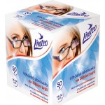 Linteo vlhčené ubrousky 50 ks – Zbozi.Blesk.cz