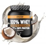 Protein Nutrition 100% Whey Professional 2000 g – Zboží Mobilmania