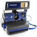 Polaroid 636 Close Up