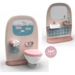 Smoby BN Toaleta s koupelnou – Zboží Dáma