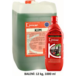 KIMICAR KIM dezinfekční čistící prostředek deodorant 1 l