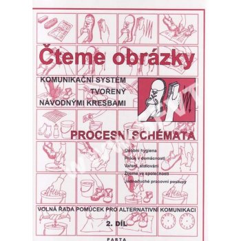 Čteme obrázky - procesní schémata