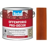 Herbol Offenporig pro decor 5 l teak – Hledejceny.cz