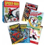 Chronicle Books Spider-Man 100 ks pohlednic – Zbozi.Blesk.cz