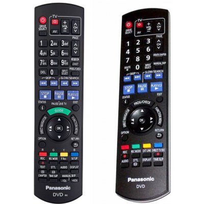 Dálkový ovladač Panasonic N2QAYB000335 – Zboží Mobilmania