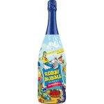 Robby Bubble jahoda 1,5l – Zboží Dáma