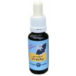 Bachovy esence Na noční strachy 20 ml – Hledejceny.cz