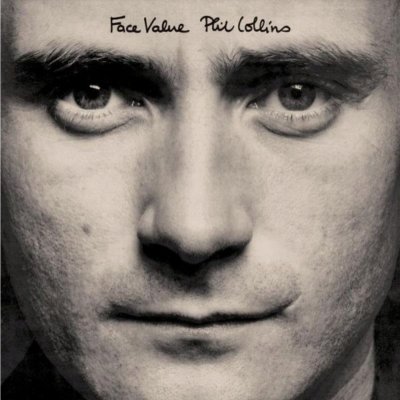 COLLINS PHIL - FACE VALUE LP