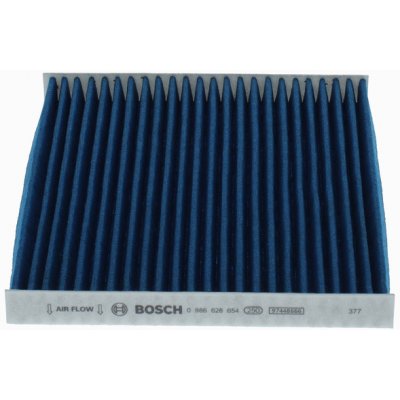 Filtr vzduchu v interiéru BOSCH 0 986 628 654 (0986628654) – Zboží Mobilmania